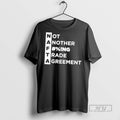 Officials Trending Nafta Not Another Fucking Trade - Adult & Kids T-Shirts, Sweatshirts & Hoodies apparel design preview 1