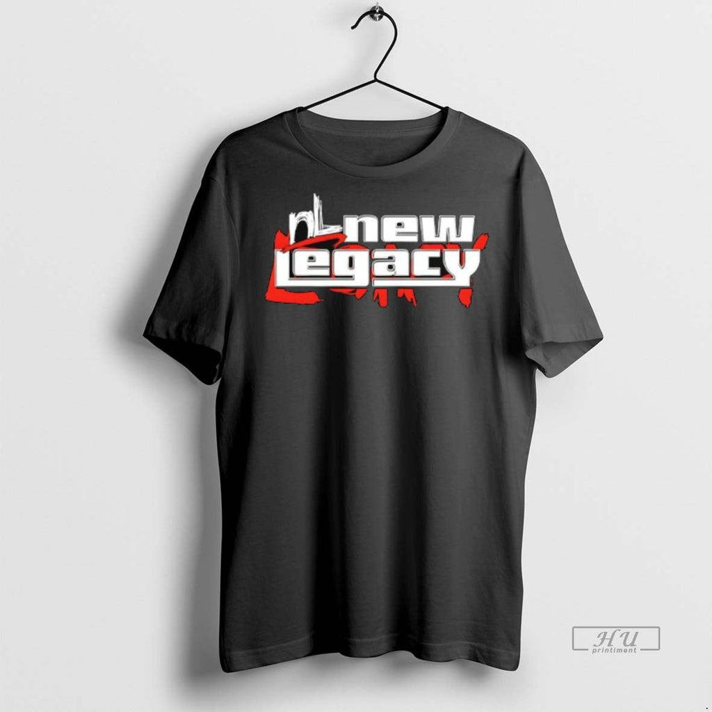 Officials Trending Nl New Legacy Newlegacyinc Logo - Adult & Kids T-Shirts, Sweatshirts & Hoodies apparel design preview 1