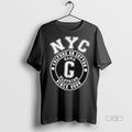 Officials Trending Nyc Culture On Cott Since Clothing - Adult & Kids T-Shirts, Sweatshirts & Hoodies apparel design preview 1