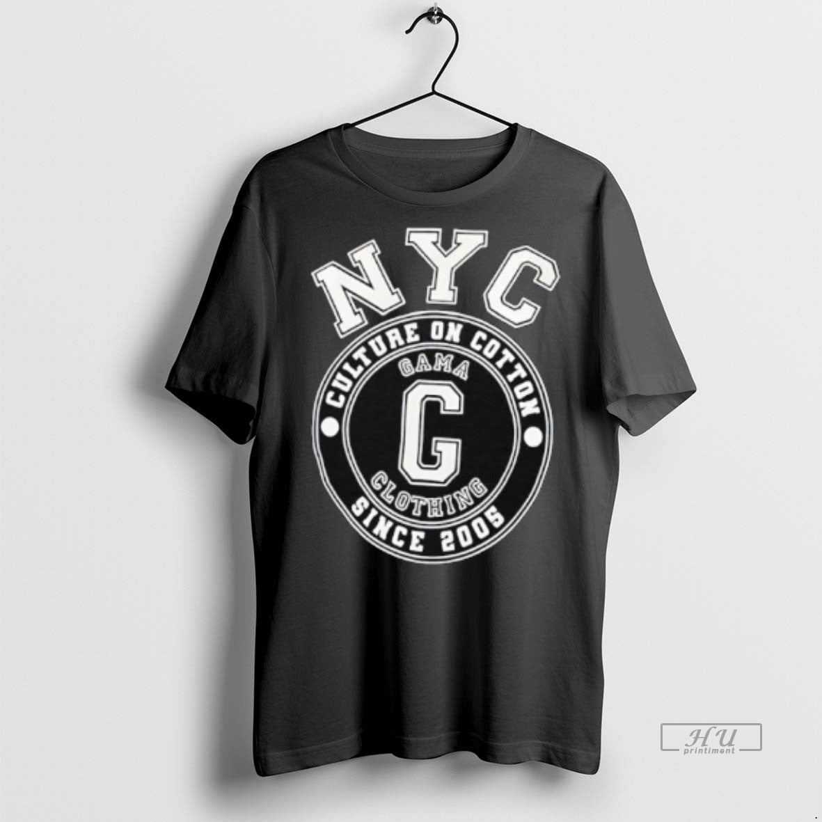 Officials Trending Nyc Culture On Cott Since Clothing - Adult & Kids T-Shirts, Sweatshirts & Hoodies apparel design preview 1