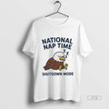 Officials Trending National Nap Time Shutdown Mod - Adult & Kids T-Shirts, Sweatshirts & Hoodies apparel design preview 1