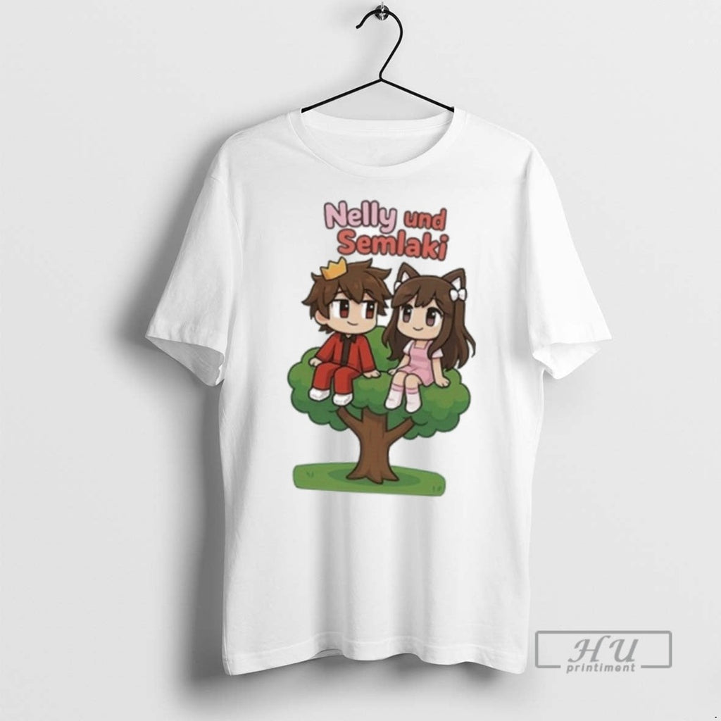 Officials Trending Nelly Et Semlaki Standard - Adult & Kids T-Shirts, Sweatshirts & Hoodies apparel design preview 1