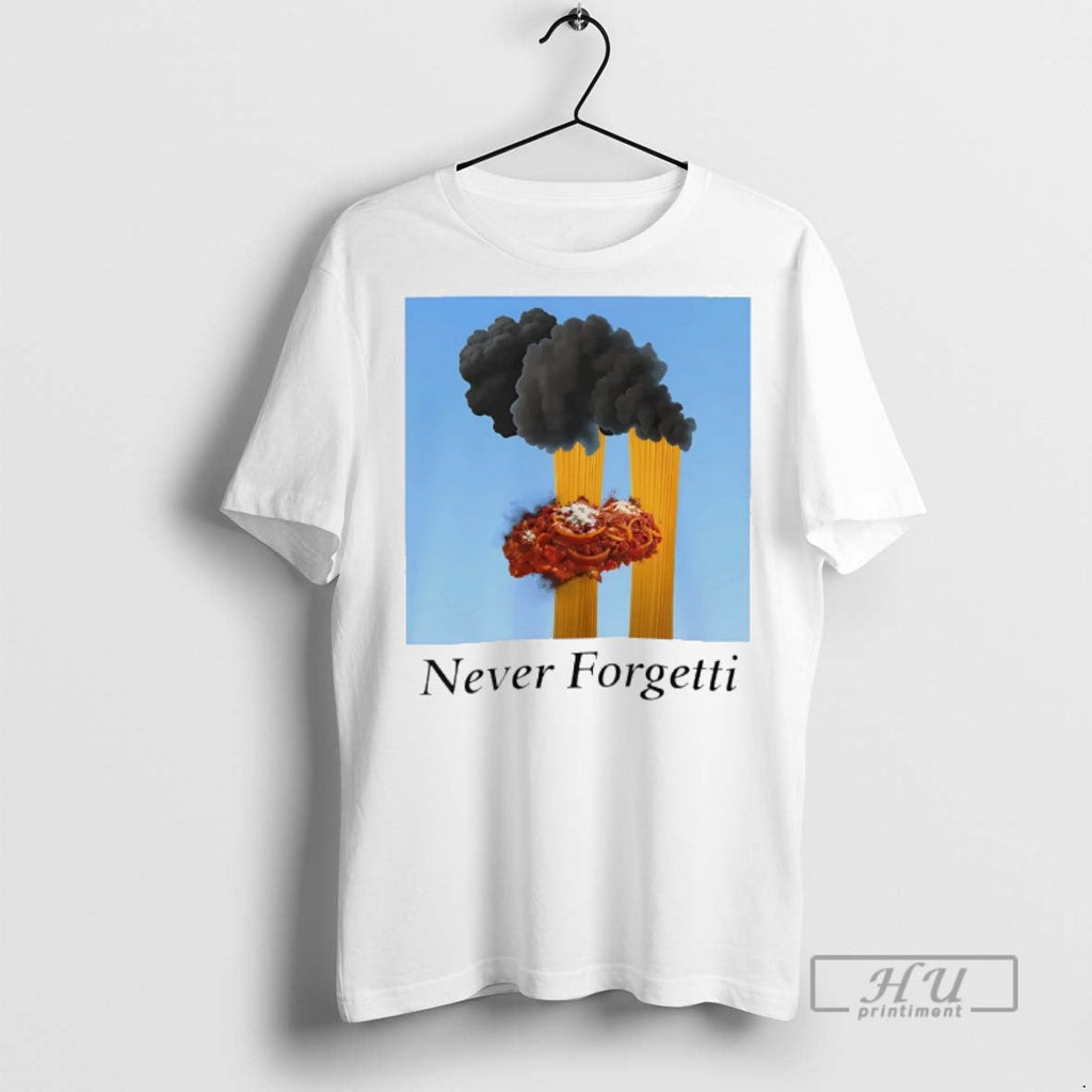 Officials Trending Never Forgetti 9 - Adult & Kids T-Shirts, Sweatshirts & Hoodies apparel design preview 1