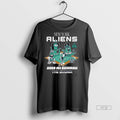 Officials Trending New York Aliens Area 161 Baseball - Adult & Kids T-Shirts, Sweatshirts & Hoodies apparel design preview 1