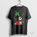 Officials Trending New York Giants And Yankees Ho - Adult & Kids T-Shirts, Sweatshirts & Hoodies apparel design preview 1