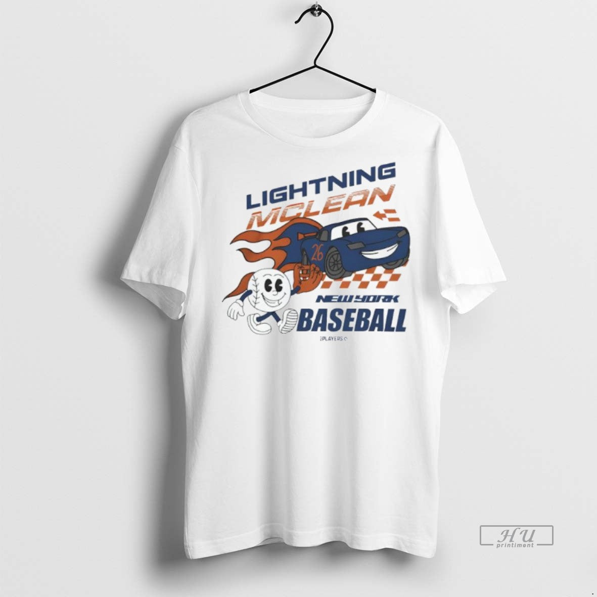Officials Trending New York Mets Nolan Mclean - Adult & Kids T-Shirts, Sweatshirts & Hoodies apparel design preview 1