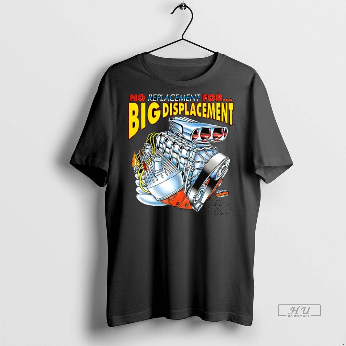 Officials Trending No Replacement For Big - Adult & Kids T-Shirts, Sweatshirts & Hoodies apparel design preview 1