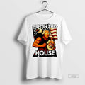 Officials Trending Not In This House George - Adult & Kids T-Shirts, Sweatshirts & Hoodies apparel design preview 1