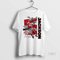 Officials Trending Ohio State Football Bo Jackson 90s - Adult & Kids T-Shirts, Sweatshirts & Hoodies apparel design preview 1