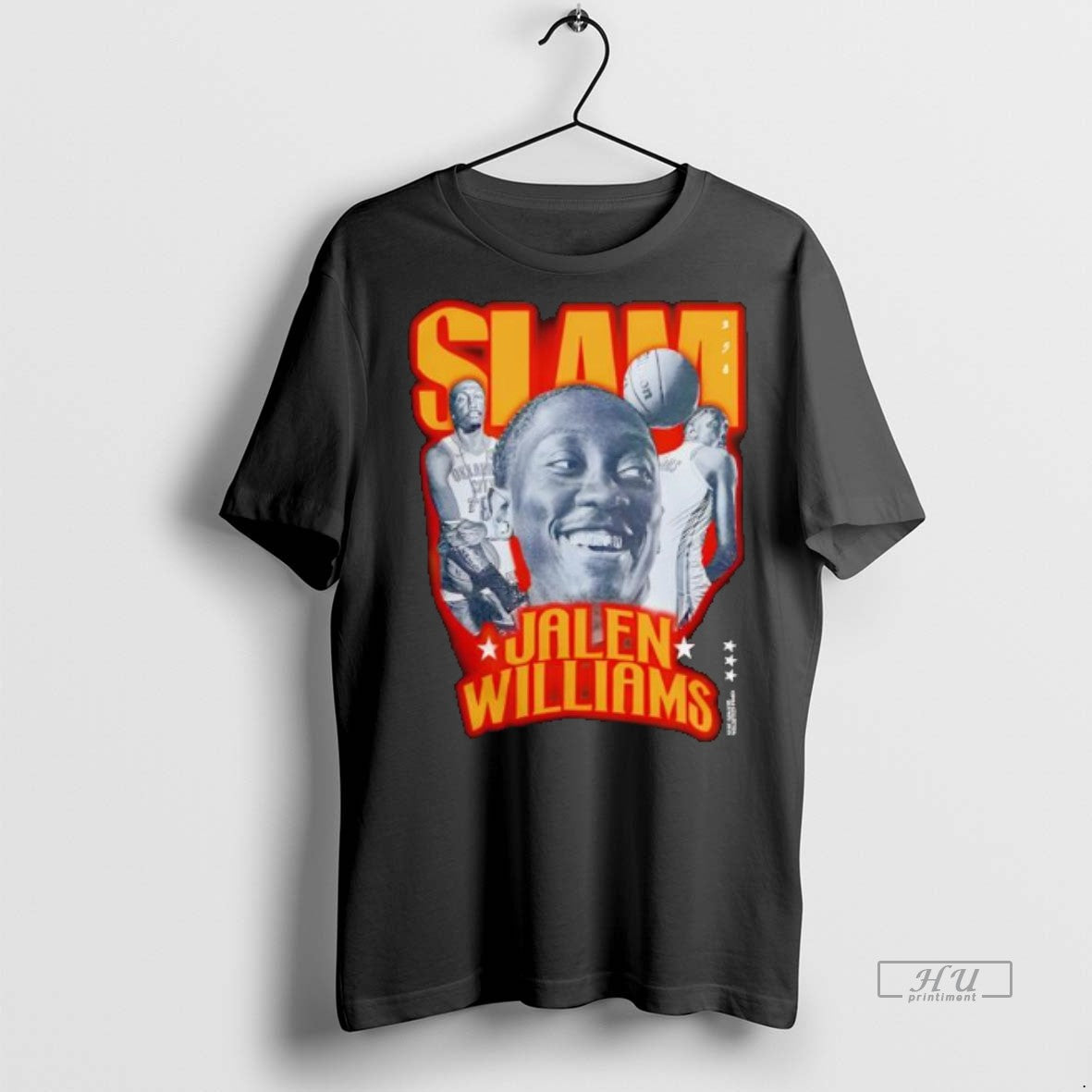 Officials Trending Oklahoma City Thunder Jalen - Adult & Kids T-Shirts, Sweatshirts & Hoodies apparel design preview 1
