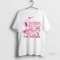 Officials Trending Oklahoma Sooners Tackle Cancer Win - Adult & Kids T-Shirts, Sweatshirts & Hoodies apparel design preview 1