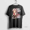 Officials Trending Oklahoma Sooners Tackle Cancer Her - Adult & Kids T-Shirts, Sweatshirts & Hoodies apparel design preview 1