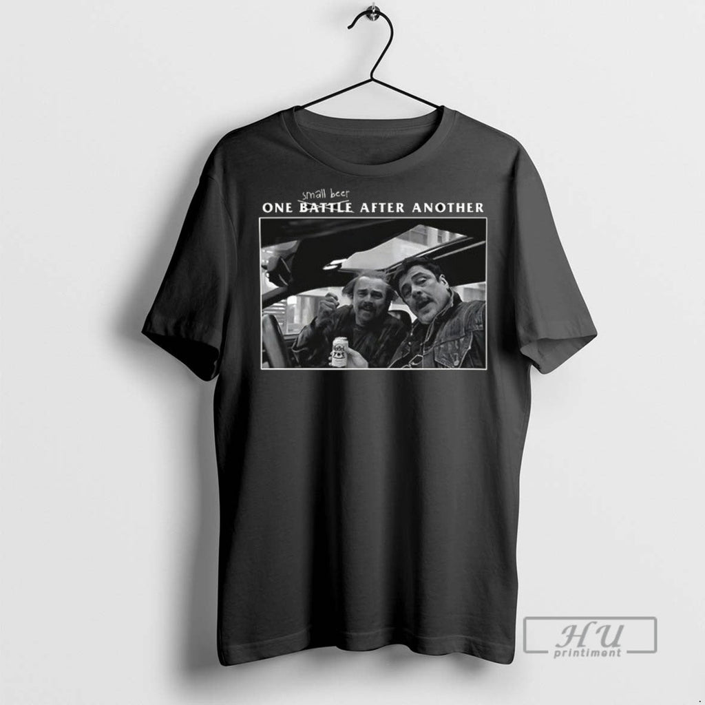 Officials Trending One Small Beer After Another - Adult & Kids T-Shirts, Sweatshirts & Hoodies apparel design preview 1