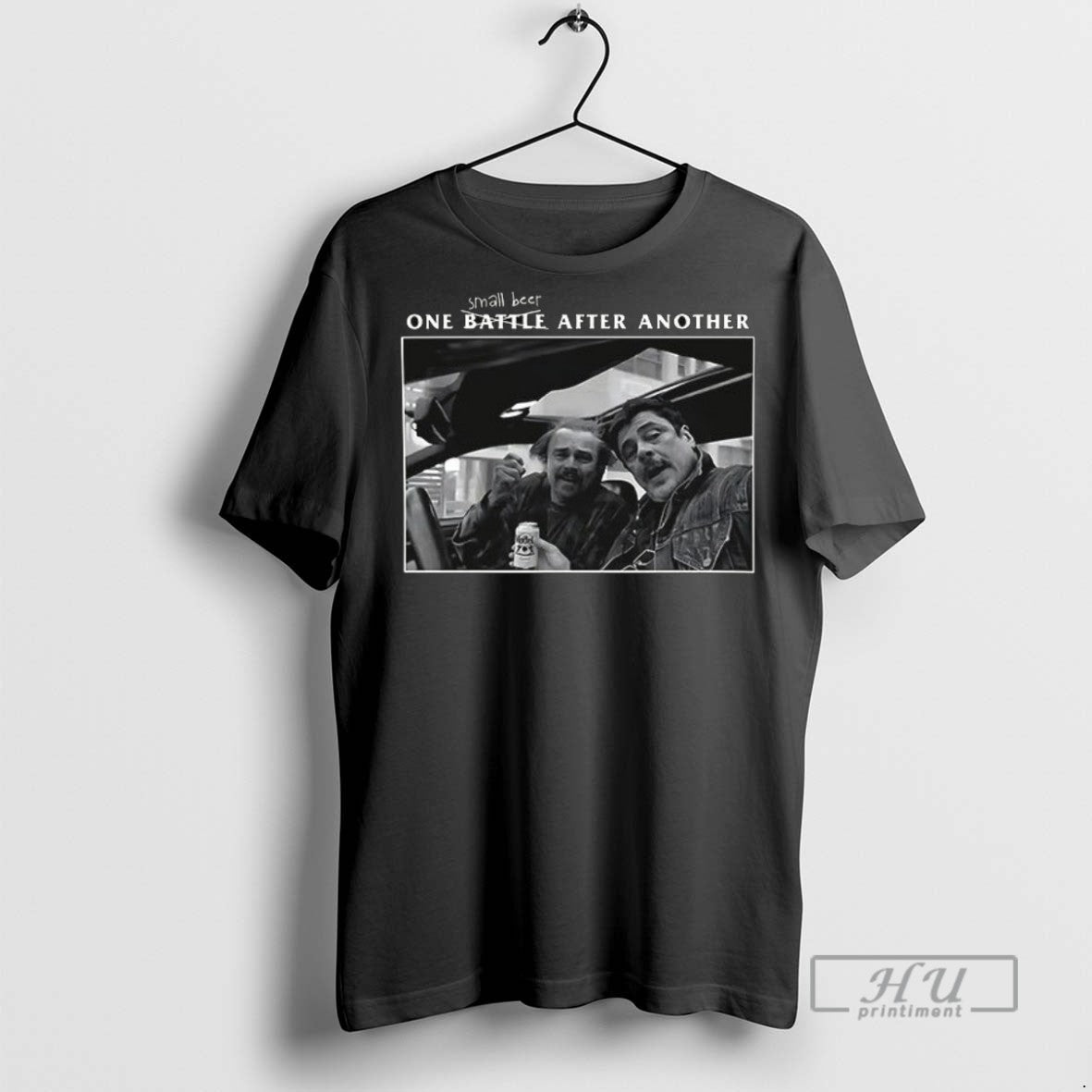 Officials Trending One Small Beer After Another - Adult & Kids T-Shirts, Sweatshirts & Hoodies apparel design preview 1