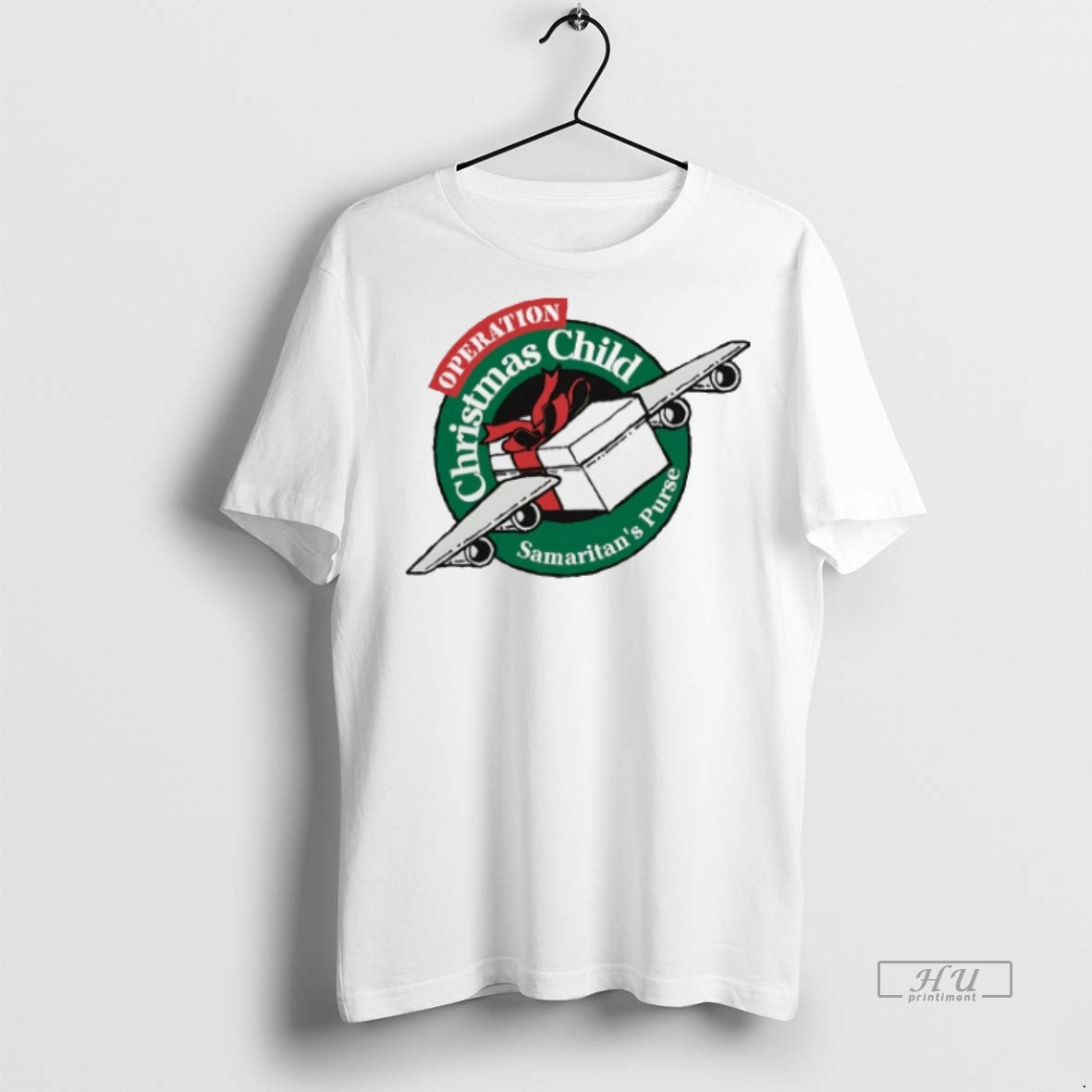 Officials Trending Operation Christmas Child - Adult & Kids T-Shirts, Sweatshirts & Hoodies apparel design preview 1