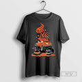 Officials Trending Orangetheory Fitness Hell Week - Adult & Kids T-Shirts, Sweatshirts & Hoodies apparel design preview 1