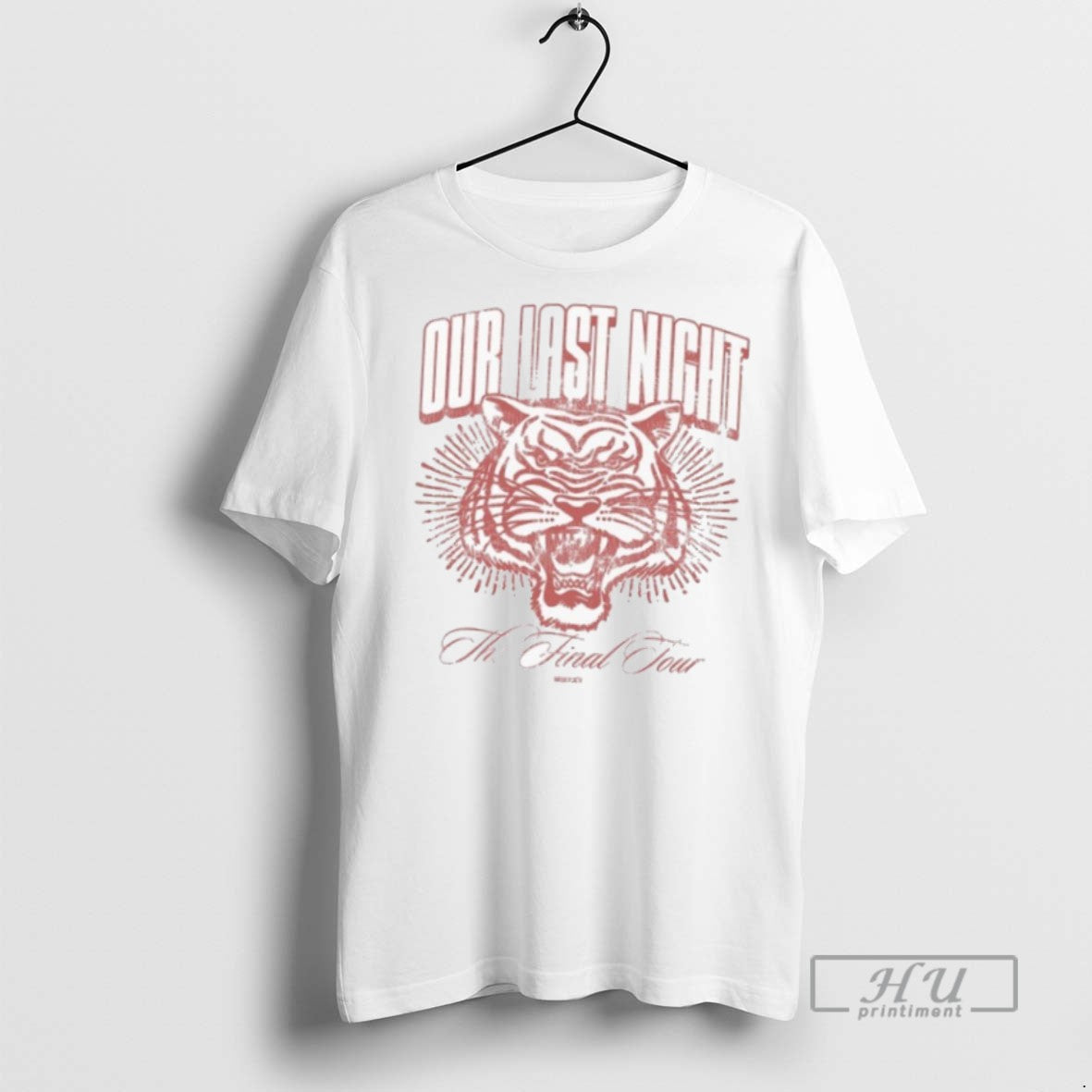 Officials Trending Our Last Night The Final Tour 2025 - Adult & Kids T-Shirts, Sweatshirts & Hoodies apparel design preview 1