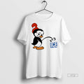 Officials Trending Penguin Pee Up Abolish Ice Sweater - Adult & Kids T-Shirts, Sweatshirts & Hoodies apparel design preview 1