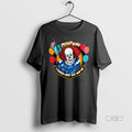 Officials Trending Pennywise Clown It Character I - Adult & Kids T-Shirts, Sweatshirts & Hoodies apparel design preview 1