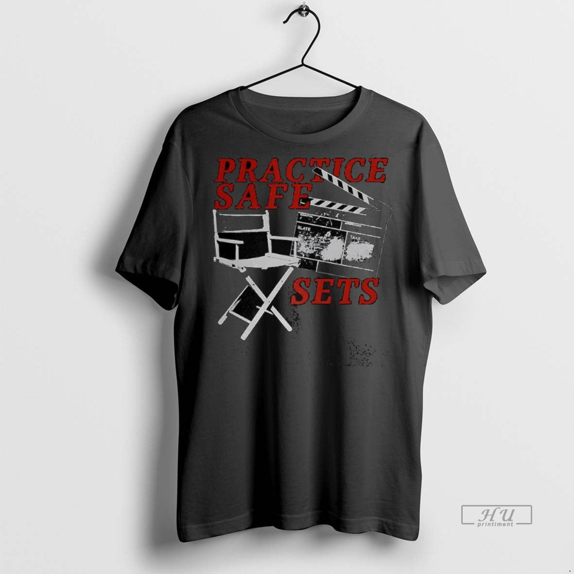 Officials Trending Practice Safe Sets Sweater - Adult & Kids T-Shirts, Sweatshirts & Hoodies apparel design preview 1