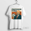 Officials Trending Professor Fitba Longbangers - Adult & Kids T-Shirts, Sweatshirts & Hoodies apparel design preview 1