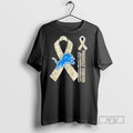 Officials Trending Proudly Served Honor Courage - Adult & Kids T-Shirts, Sweatshirts & Hoodies apparel design preview 1