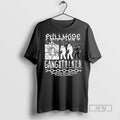Officials Trending Pullmode Gangstalker - Adult & Kids T-Shirts, Sweatshirts & Hoodies apparel design preview 1