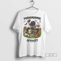 Officials Trending Purranormal Activity Halloween - Adult & Kids T-Shirts, Sweatshirts & Hoodies apparel design preview 1