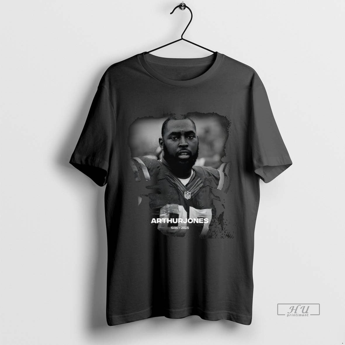 Officials Trending Rip Arthur Jones 1986 2025 Sweater - Adult & Kids T-Shirts, Sweatshirts & Hoodies apparel design preview 1