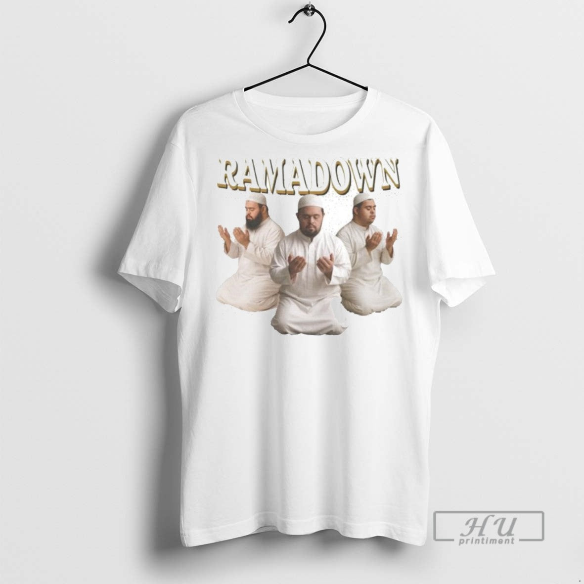 Officials Trending Ramadown Ramadan X Down Ornaments - Adult & Kids T-Shirts, Sweatshirts & Hoodies apparel design preview 1