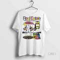 Officials Trending Real Estate Band Talking Backwards - Adult & Kids T-Shirts, Sweatshirts & Hoodies apparel design preview 1