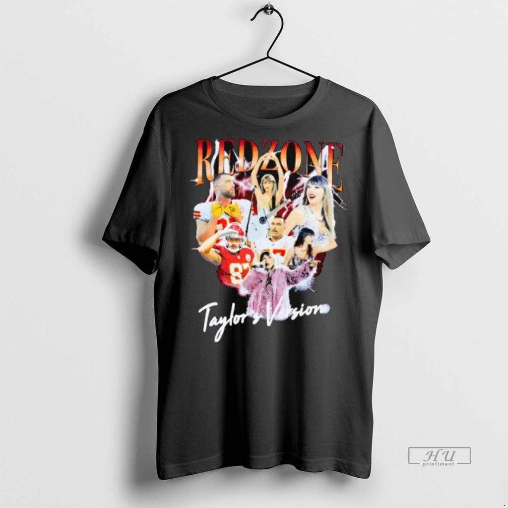 Officials Trending Redzone Taylors Version Graphic - Adult & Kids T-Shirts, Sweatshirts & Hoodies apparel design preview 1