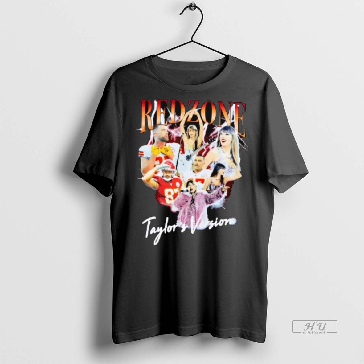 Officials Trending Redzone Taylors Version Graphic - Adult & Kids T-Shirts, Sweatshirts & Hoodies apparel design preview 1
