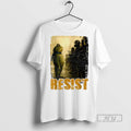 Officials Trending Resist Portland Frog Protest - Adult & Kids T-Shirts, Sweatshirts & Hoodies apparel design preview 1