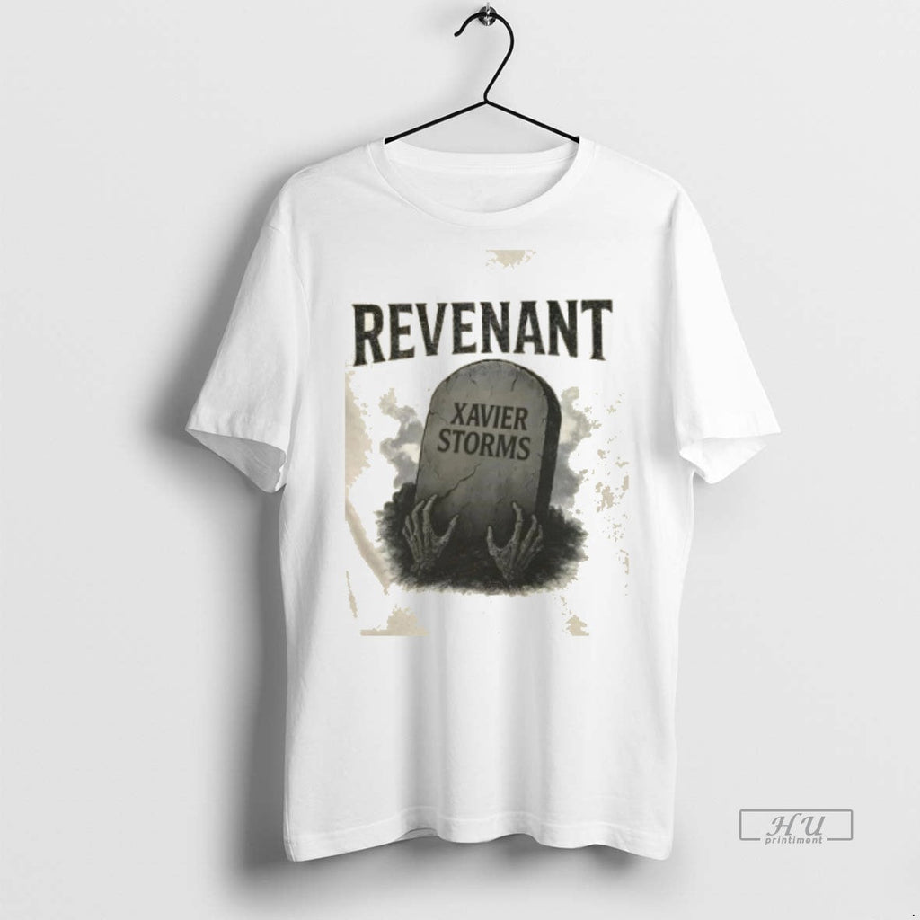 Officials Trending Rip Xavier Storms Revenant Sweater - Adult & Kids T-Shirts, Sweatshirts & Hoodies apparel design preview 1