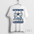 Officials Trending Roger Staubach And Troy Aikman - Adult & Kids T-Shirts, Sweatshirts & Hoodies apparel design preview 1