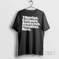 Officials Trending Roman Emperors Tiberius Caligula - Adult & Kids T-Shirts, Sweatshirts & Hoodies apparel design preview 1