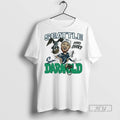 Officials Trending Sam Darnold Superstar Seahawks - Adult & Kids T-Shirts, Sweatshirts & Hoodies apparel design preview 1