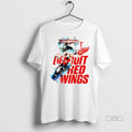 Officials Trending Sana X Detroit Red Wings Hockey - Adult & Kids T-Shirts, Sweatshirts & Hoodies apparel design preview 1