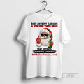 Officials Trending Santa Does Anybody Else Have A - Adult & Kids T-Shirts, Sweatshirts & Hoodies apparel design preview 1