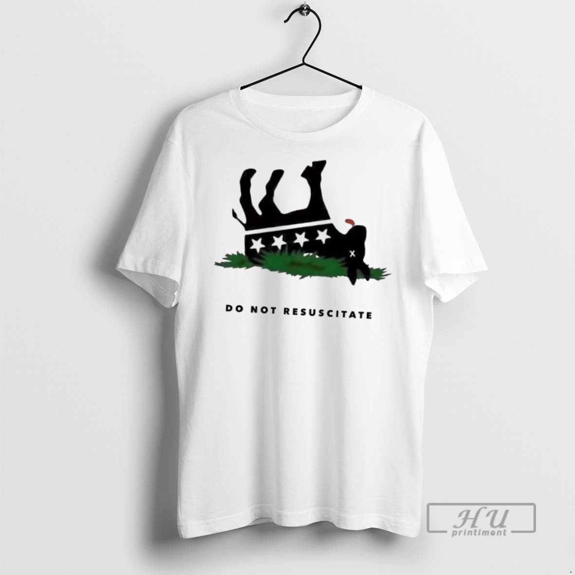 Officials Trending Schumer Shutdown Do Not - Adult & Kids T-Shirts, Sweatshirts & Hoodies apparel design preview 1