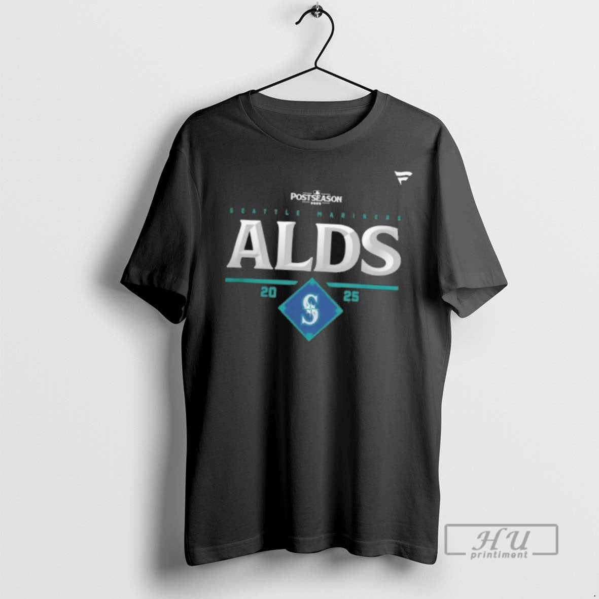 Officials Trending Seattle Mariners 2025 American - Adult & Kids T-Shirts, Sweatshirts & Hoodies apparel design preview 1