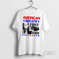 Officials Trending Shinazugawa Genya American Breath - Adult & Kids T-Shirts, Sweatshirts & Hoodies apparel design preview 1