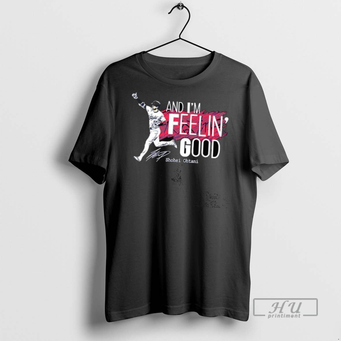 Officials Trending Shohei Ohtani Los Angeles Angels - Adult & Kids T-Shirts, Sweatshirts & Hoodies apparel design preview 1