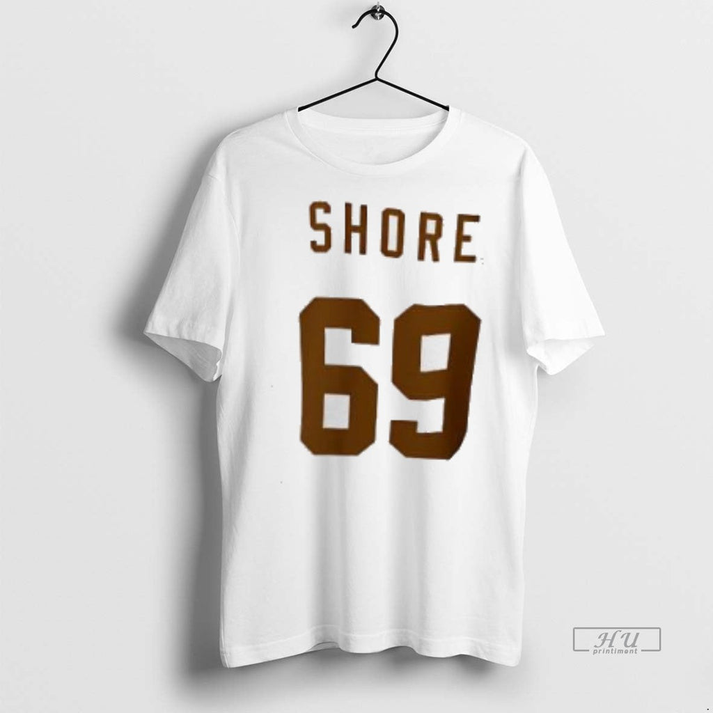 Officials Trending Shore 69 Nhl Two Sided Sweater - Adult & Kids T-Shirts, Sweatshirts & Hoodies apparel design preview 1