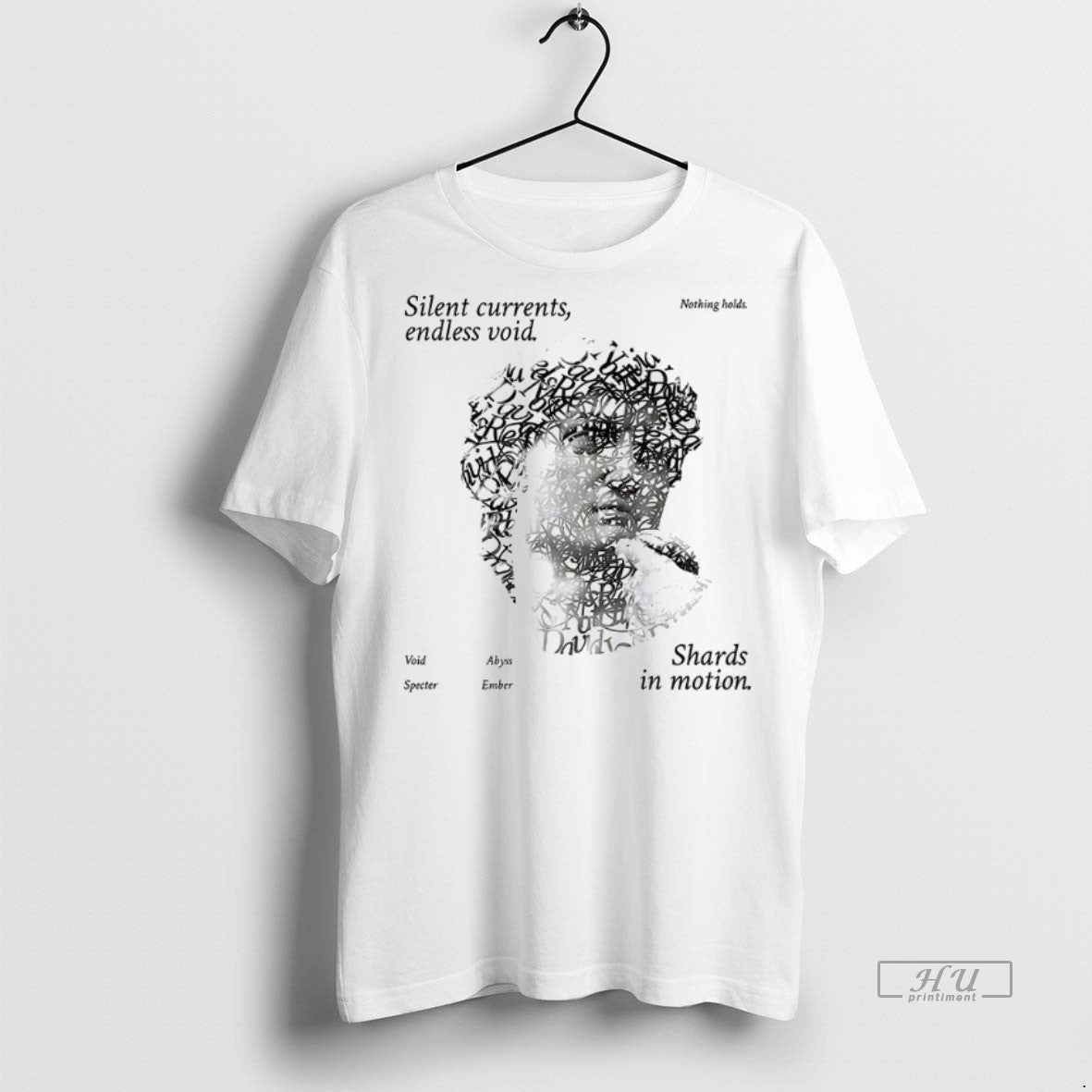 Officials Trending Silent Currents Endless Void - Adult & Kids T-Shirts, Sweatshirts & Hoodies apparel design preview 1
