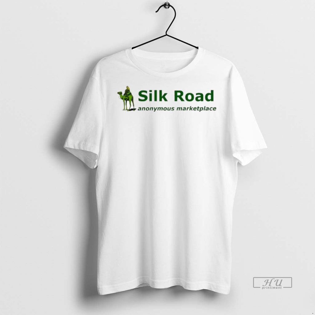 Officials Trending Silk Road Anonymous Marketplace - Adult & Kids T-Shirts, Sweatshirts & Hoodies apparel design preview 1