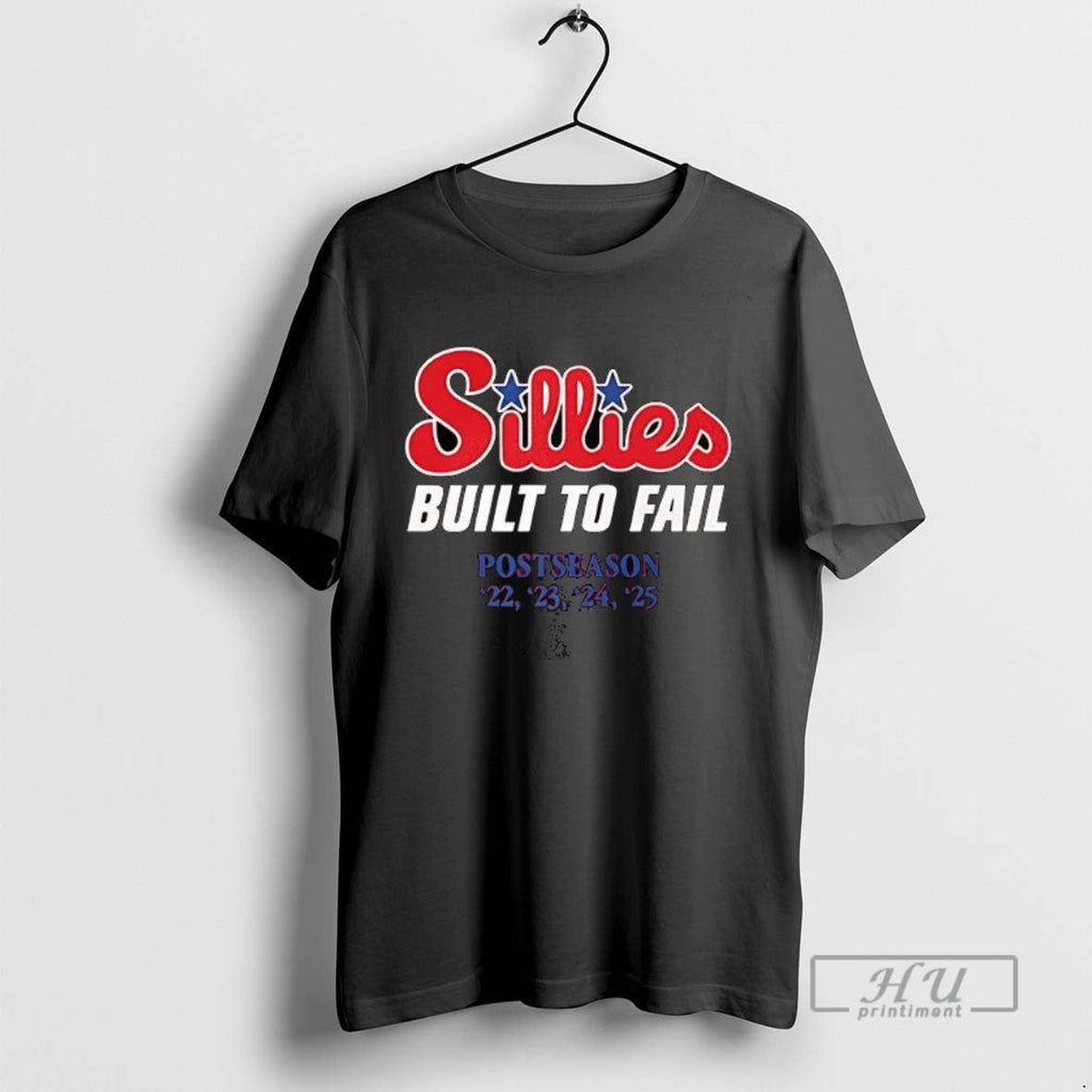 Officials Trending Sillies Built To Fail Bella Canvas - Adult & Kids T-Shirts, Sweatshirts & Hoodies apparel design preview 1
