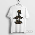 Officials Trending Silly Goose With Gun - Adult & Kids T-Shirts, Sweatshirts & Hoodies apparel design preview 1