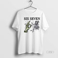 Officials Trending Six Seven 6 7 Skeleton Sweater - Adult & Kids T-Shirts, Sweatshirts & Hoodies apparel design preview 1